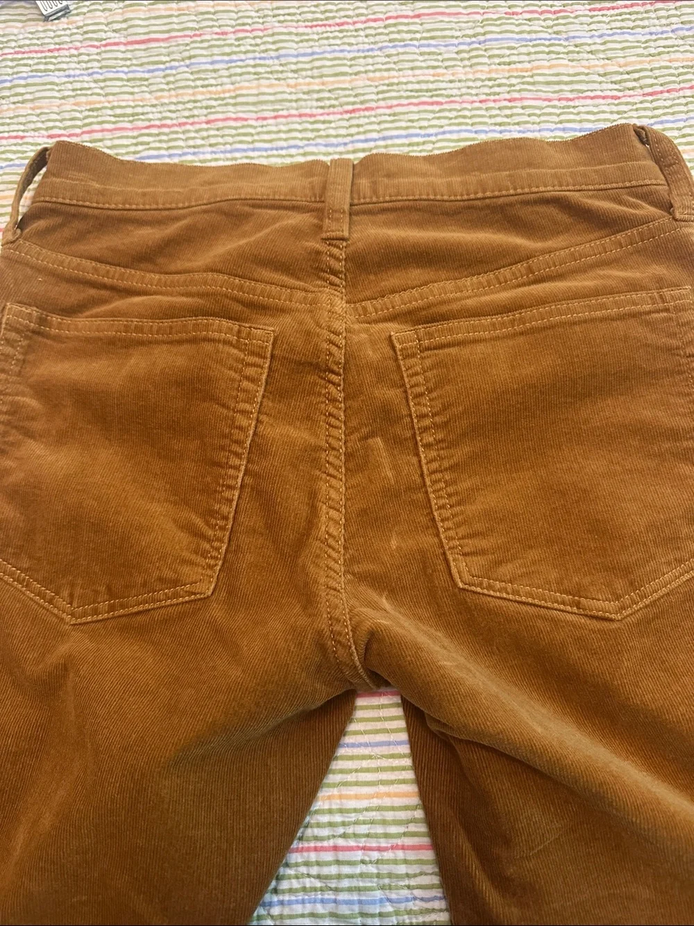 J. Crew straight leg
